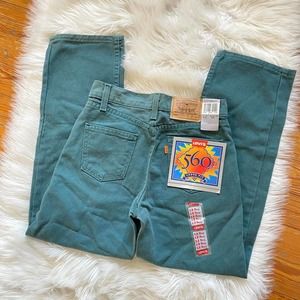 Vintage deadstock Levi's